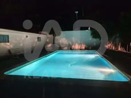 Swimming pool of Residential for sale in La Sentiu de Sió