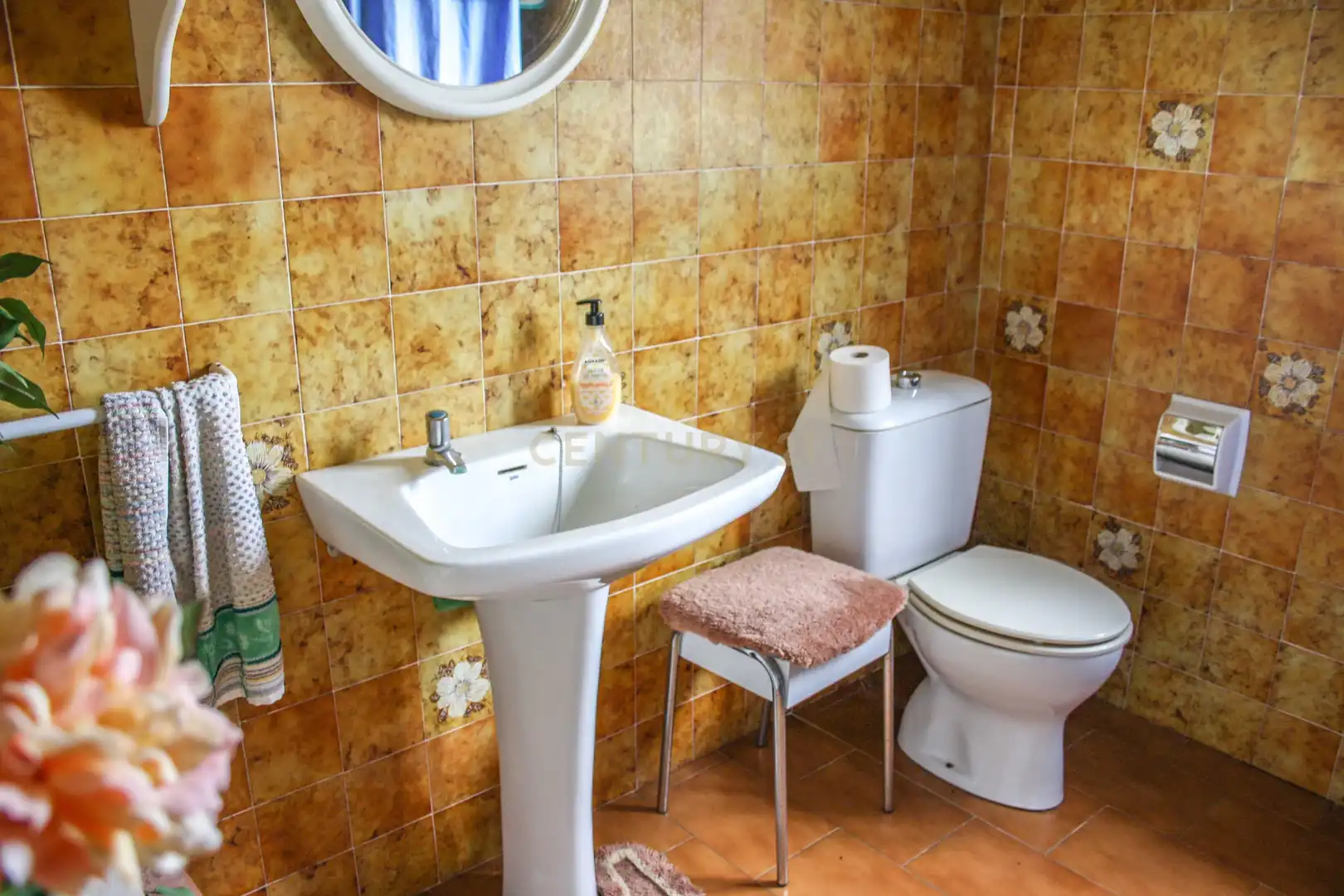 Bathroom of Land for sale in Azuaga