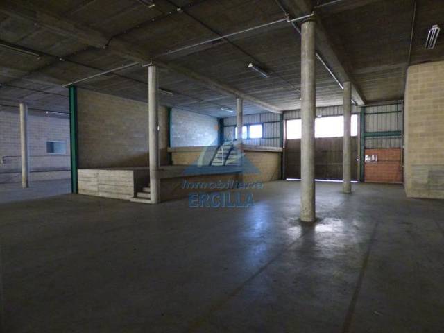 Nave industrial en Alquiler en Murtatza en Bedia