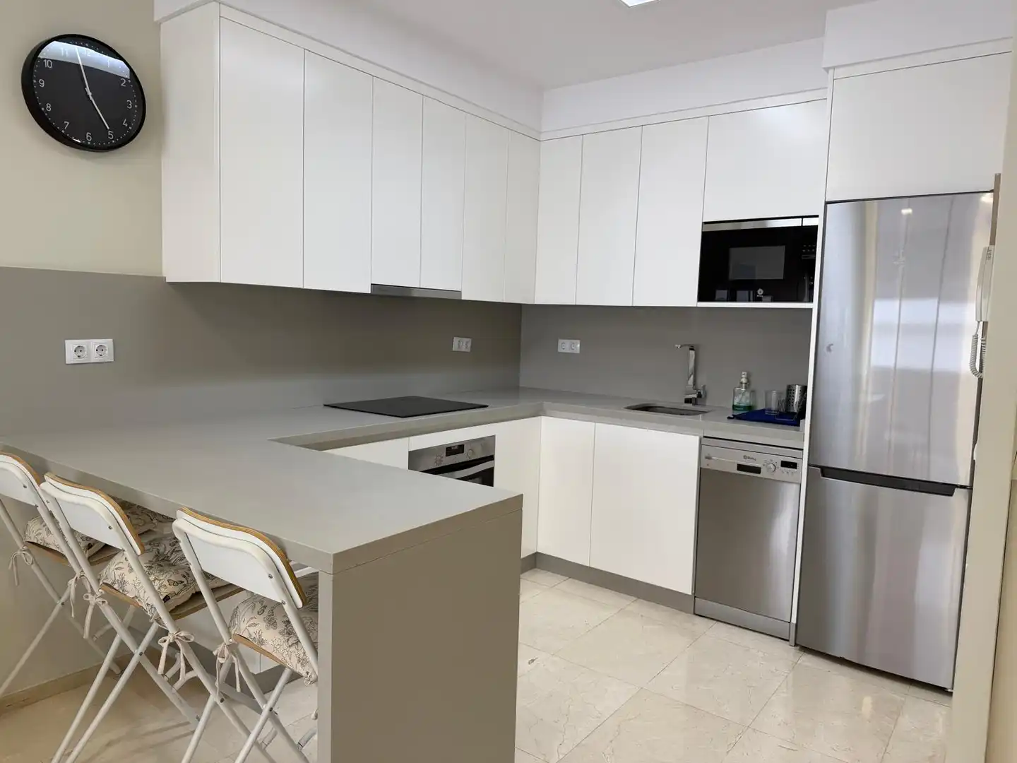 Kitchen of Apartments for rent in Centro