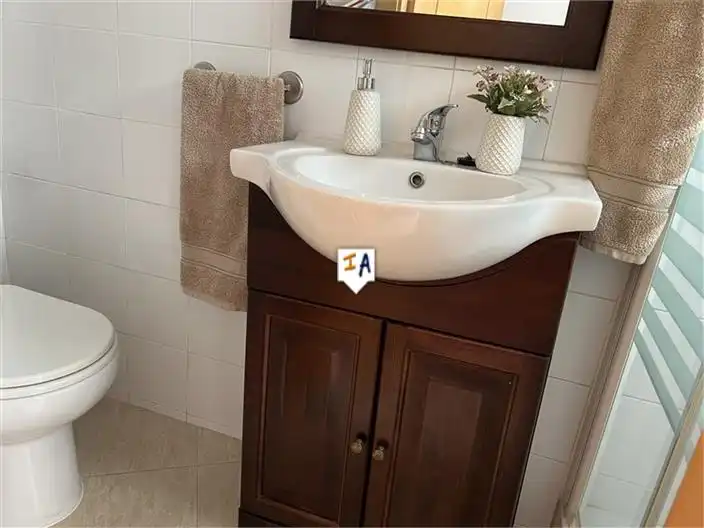 Bathroom of Detached homes for sale in Luque  with Air Conditioner and Internet