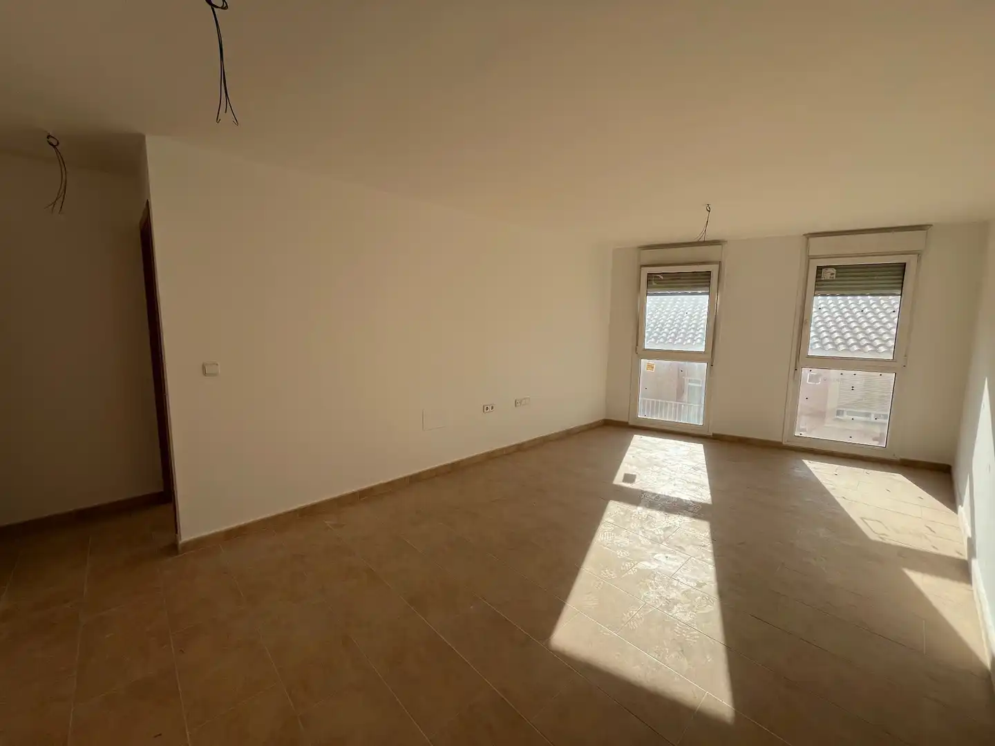 Sala de estar de Piso en venta en Fuente Álamo de Murcia con Trastero