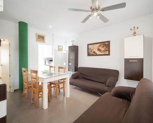 Living room of Apartment to rent in Sanlúcar de Barrameda  with Heating, Terrace and Community pool