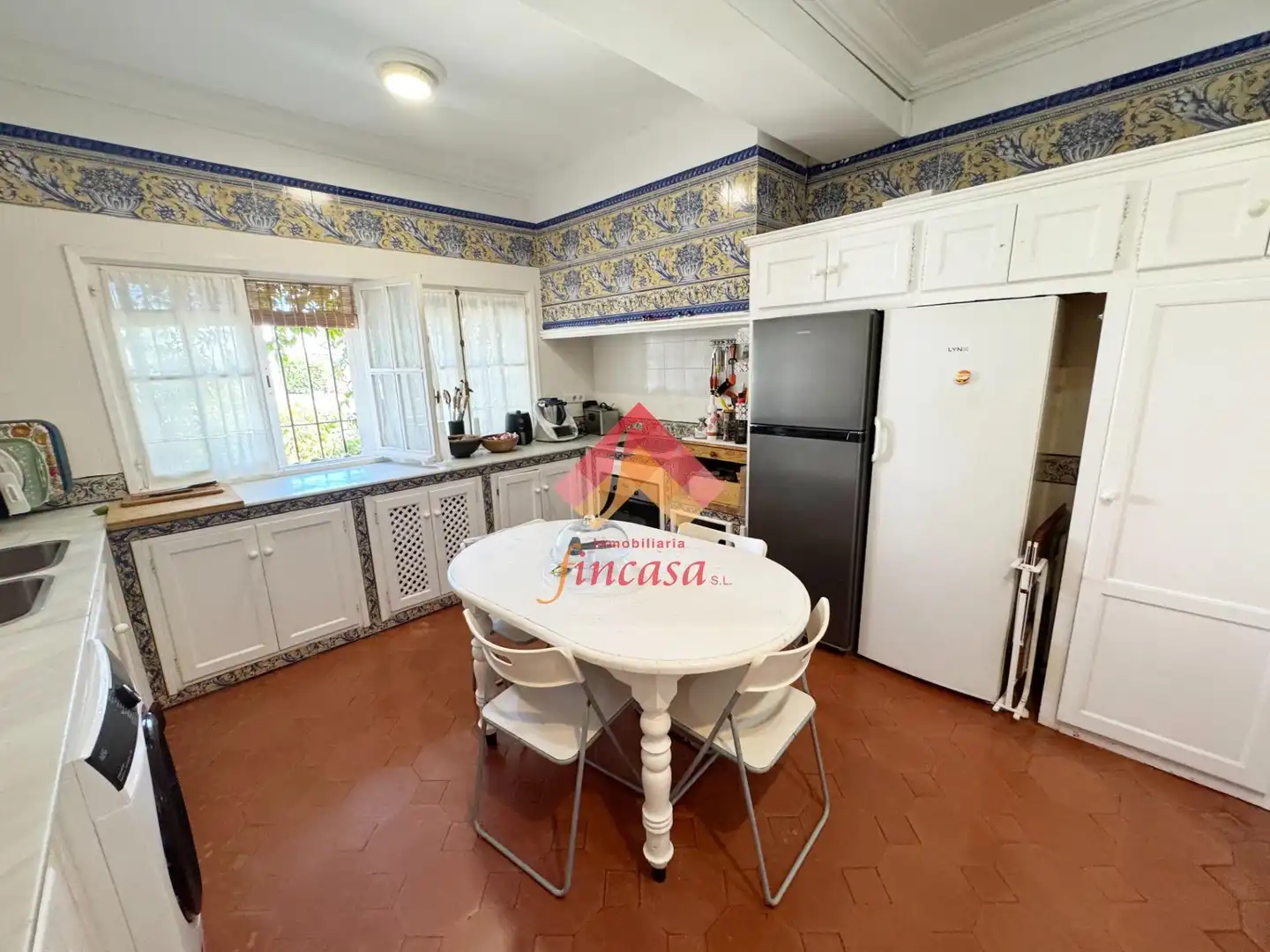 Cocina de Casa o chalet en venta en Ronda con Calefacción, Jardín privado y Piscina