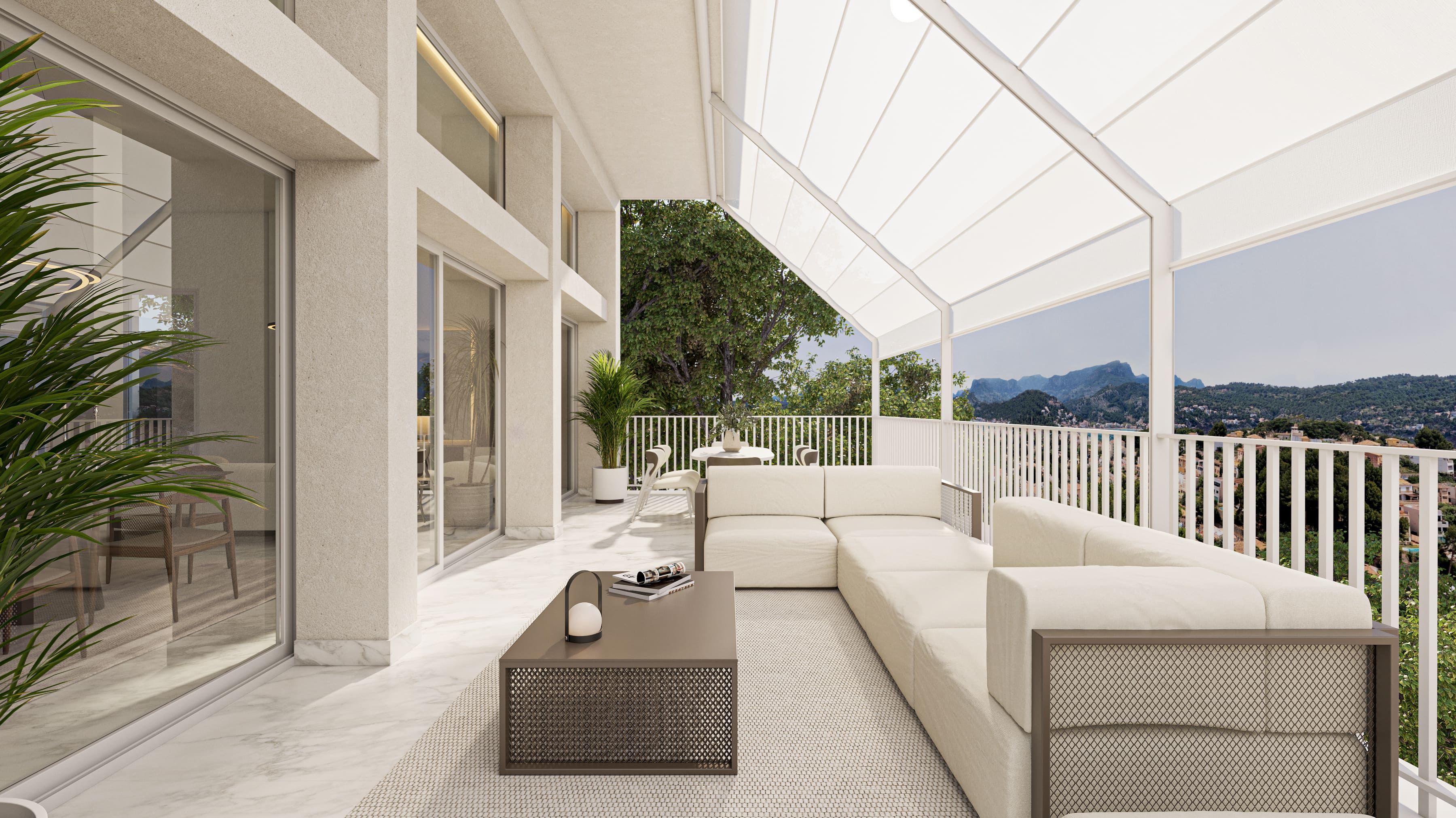 Terrace of Land for sale in Sóller
