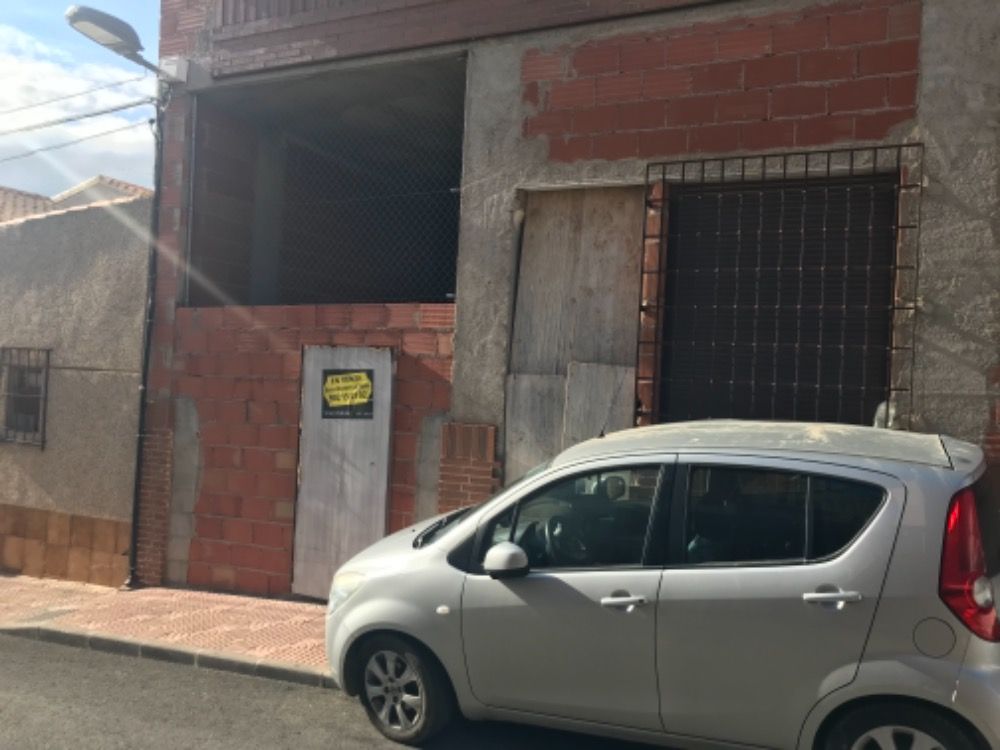 Parkplatz von Geschaftsraum zum verkauf in Puerto Lumbreras mit Terrasse