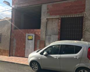 Aparcament de Local en venda en Puerto Lumbreras amb Terrassa