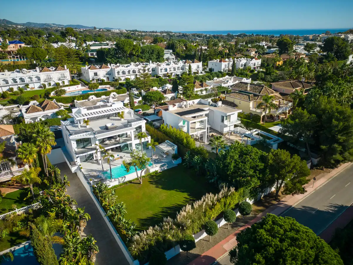 House with pool for sale in Marbella Centro, imagen 8