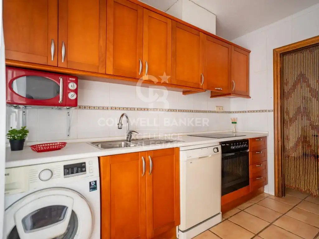 Casa adosada en venta en Calle Madrid Urb. Panoramica, San Jorge / Sant Jordi