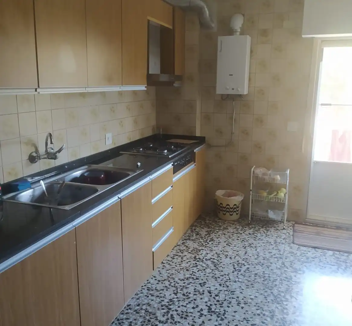 Kitchen of Flat for sale in Bejís