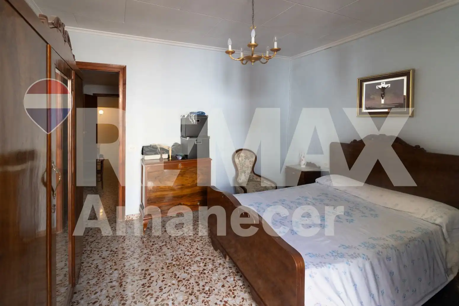 Habitación de Casa o chalet en venta en Teulada con Terraza