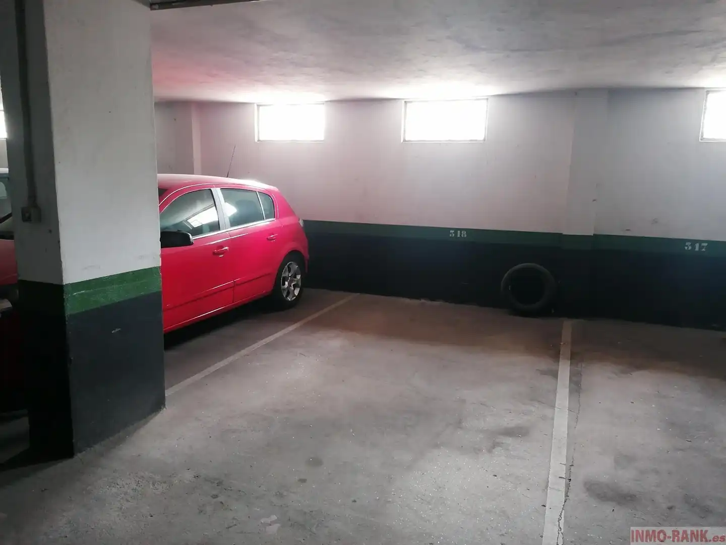 Parking de Piso en venta en Vigo  con Trastero
