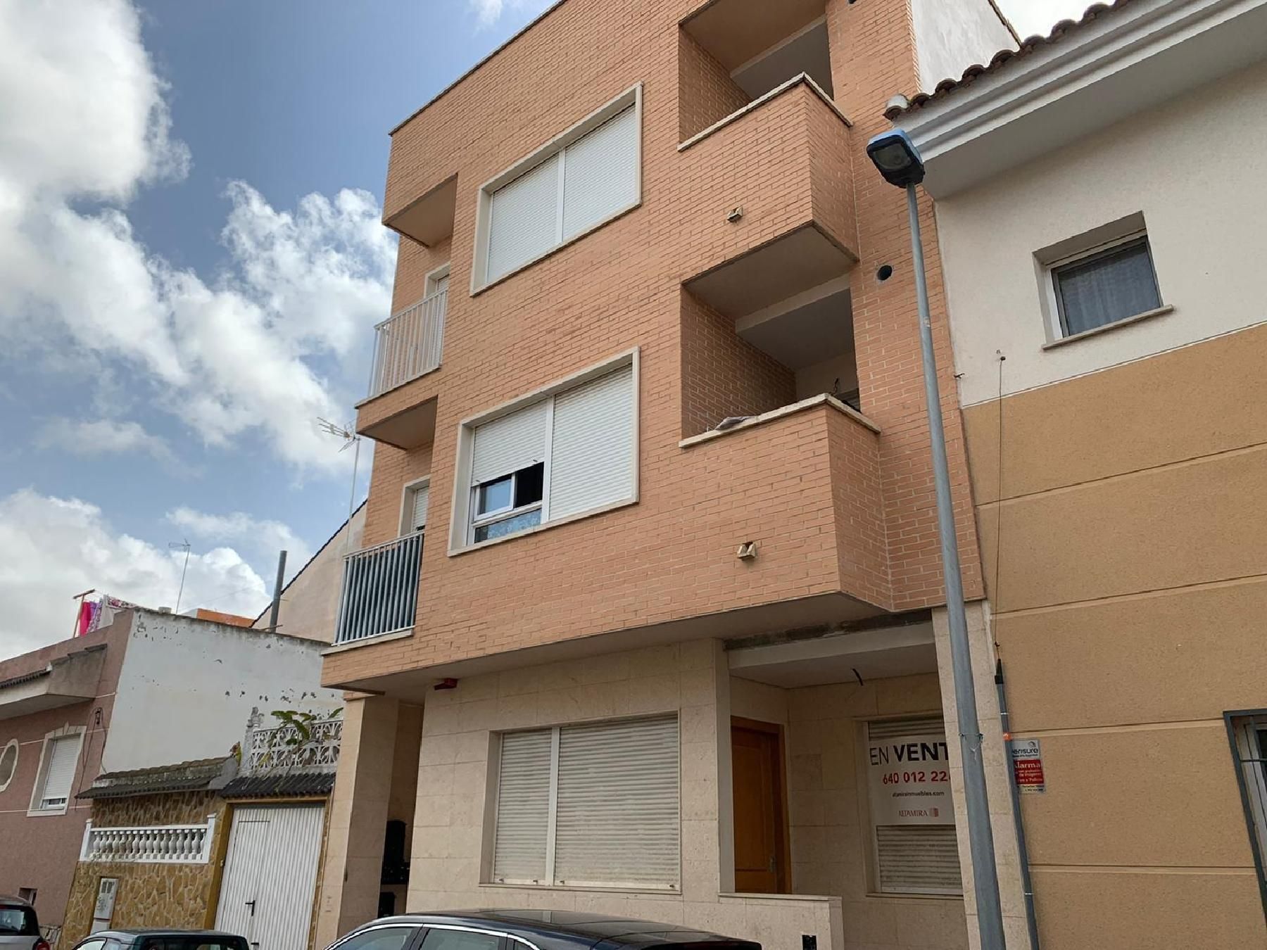 Exterior view of Apartment for sale in Formentera del Segura