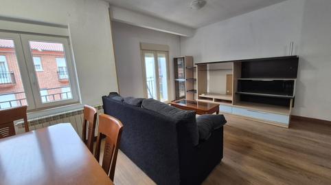 Foto 4 de Pis de lloguer a Capitan Peñas, 20, Santo Tomás, Ávila