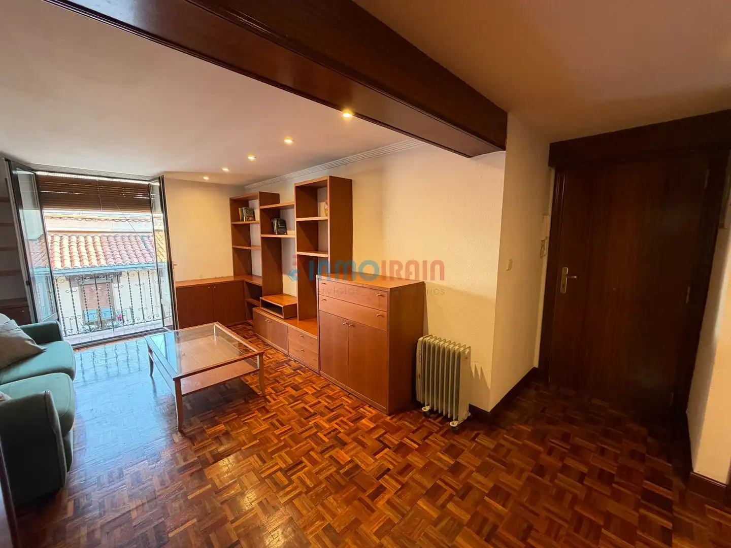 Living room of Flat for sale in Ordizia