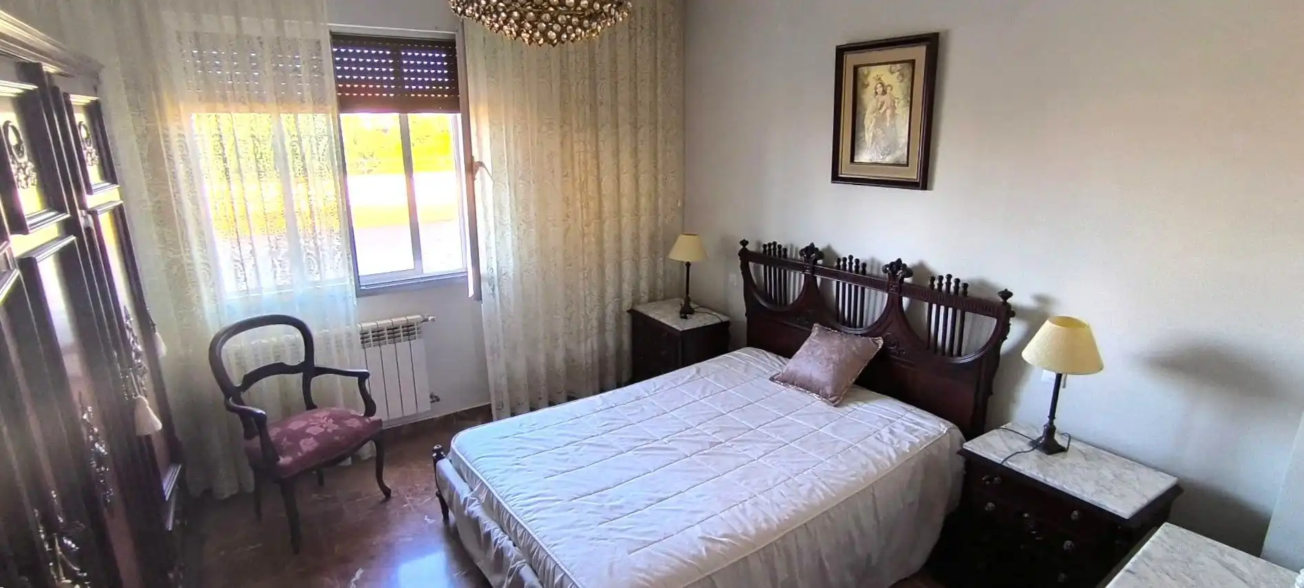 Habitación de Casa o chalet en venta en Entrena con Calefacción, Terraza y Trastero