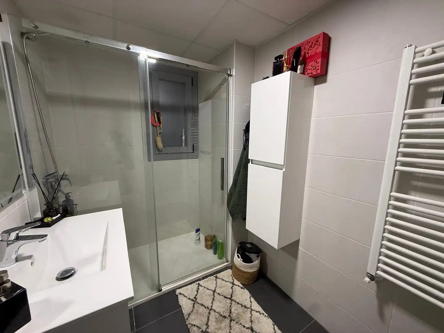 Baño de Apartamento en venta en Badajoz con Terraza