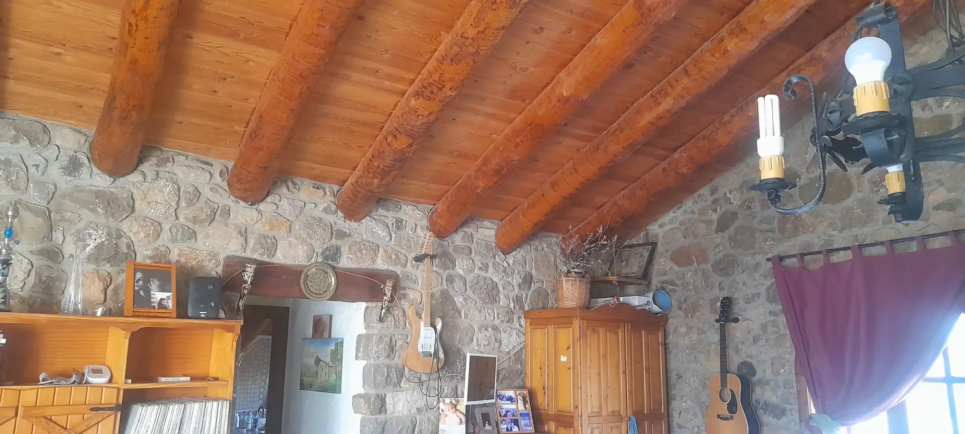 Finca rústica en venta en Gósol con Calefacción, Jardín privado y Trastero