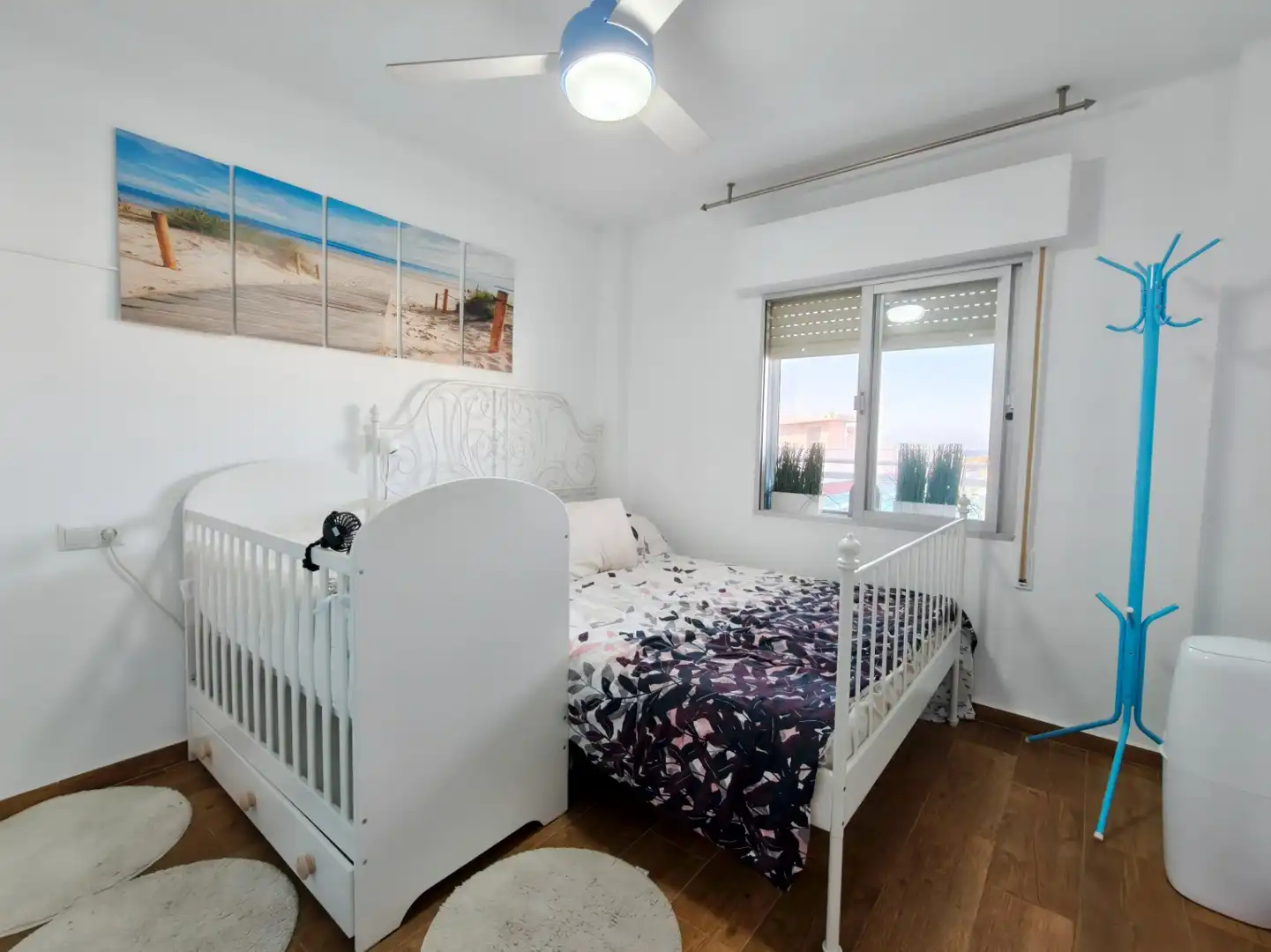 Bedroom of Apartments for sale in Las Marinas / Les Marines