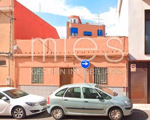 Exterior view of Single-family semi-detached for sale in Paterna