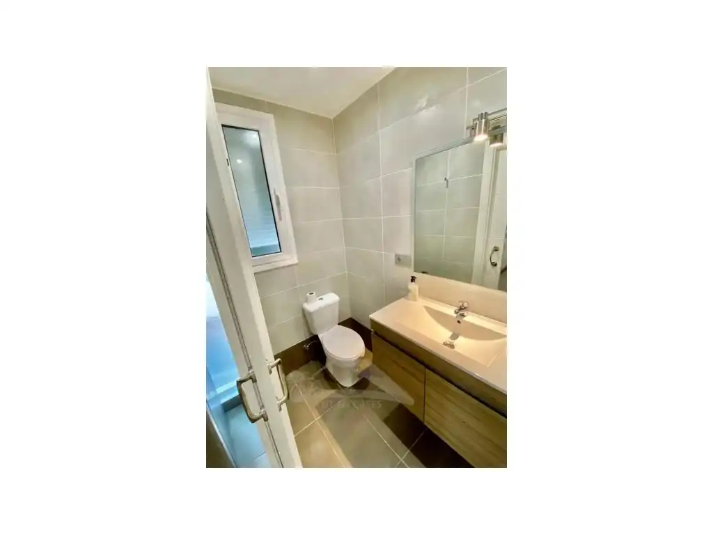Baño de Casa o chalet en venta en Mont-roig del Camp con Aire acondicionado, Jardín privado y Terraza