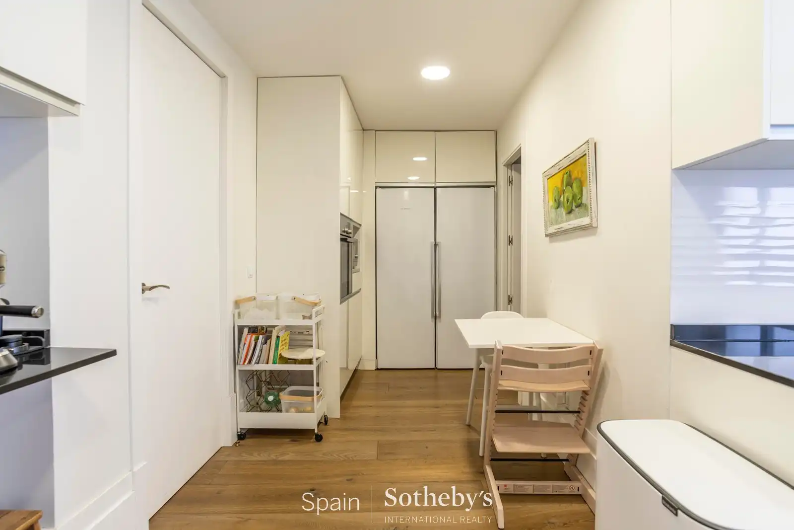 Cuina de Apartament en venda en Madrid amb Aire condicionat, Calefacció i Traster