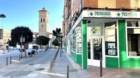 Terrenos en venta en Móstoles