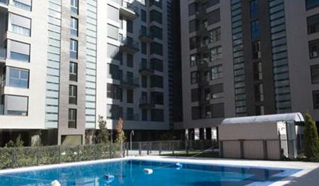 Foto 3 de Garatge en venda a Avenida de Colmenar Viejo, 37, Primera Fase - Nuevo Tres Cantos, Madrid