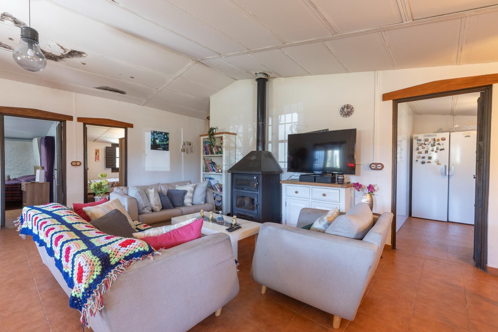 Living room of Land for sale in Padul