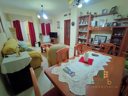 Living room of Single-family semi-detached for sale in Don Benito  with Air Conditioner and Terrace