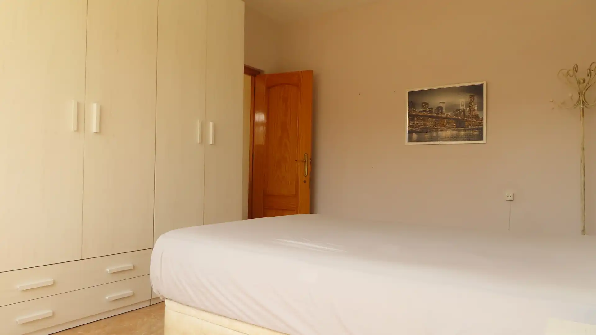 Bedroom of Flat for sale in Cartagena  with Air Conditioner, Furnished and Oven