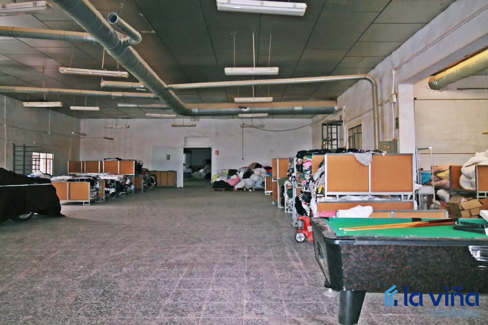 Nau industrial en venda a Alameda, imagen 5