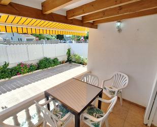 Terrace of Single-family semi-detached for sale in El Vendrell  with Heating