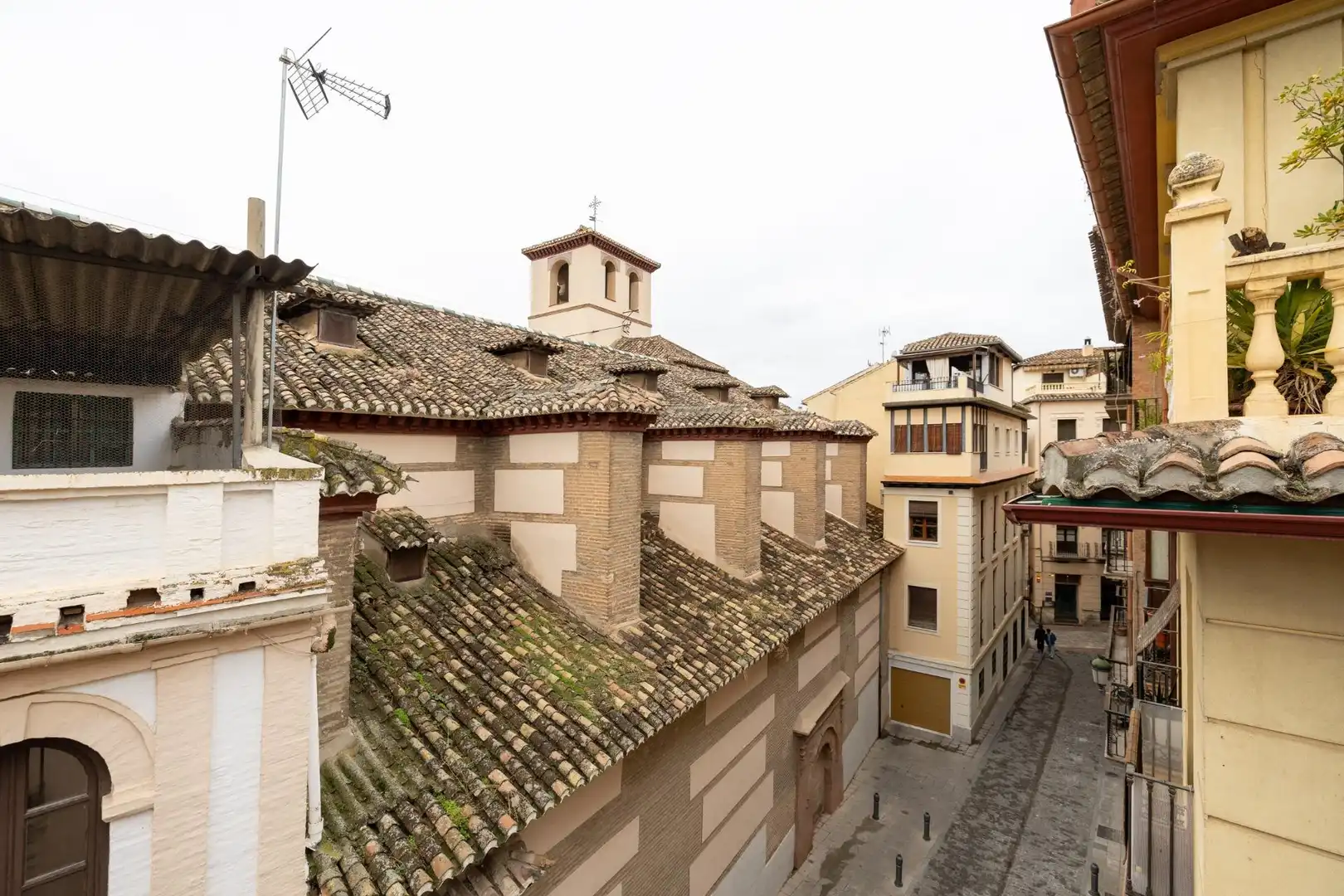 Exterior view of Attic for sale in Granada  with Air Conditioner, Heating and Terrace