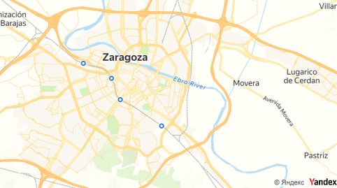 Foto 5 de Piso en venta en Las Fuentes, Zaragoza Capital
