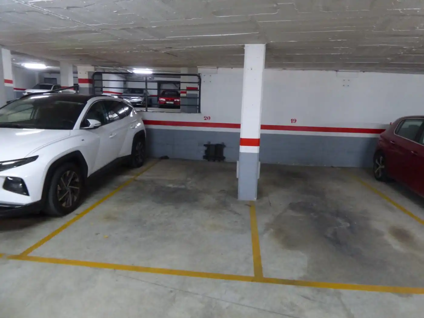 Einzelparkplatz zum Verkauf in El Poble Sec