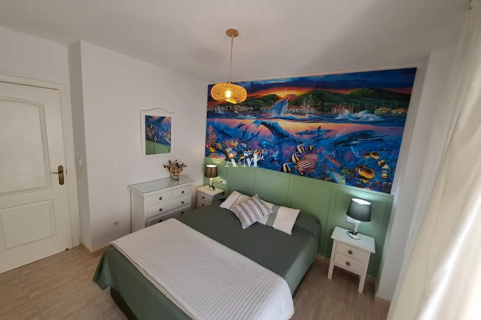 Appartement avec piscine à louer à Playa de las Gaviotas - El Pedrucho, imagen 9