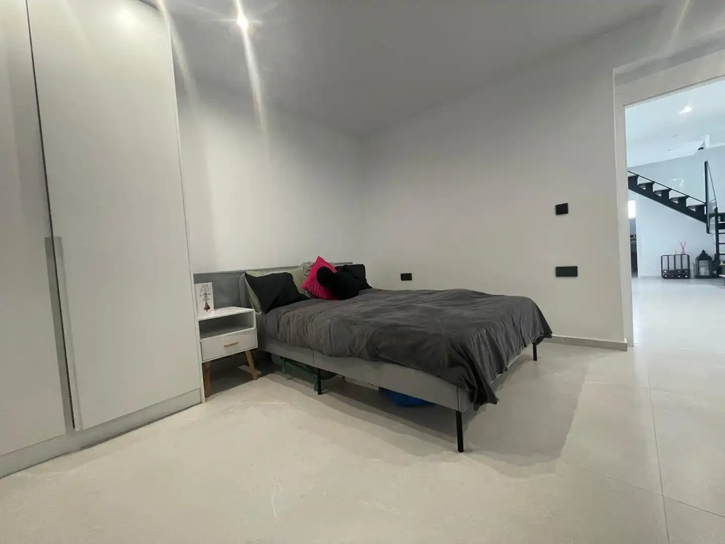 Dormitori de Casa o xalet en venda en Elche / Elx amb Aire condicionat, Terrassa i Traster