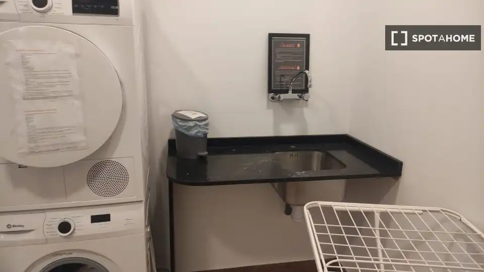 Piso con terraza en alquiler en Benimaclet, imagen 12
