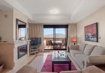 Living room of Apartments for sale in La Mairena