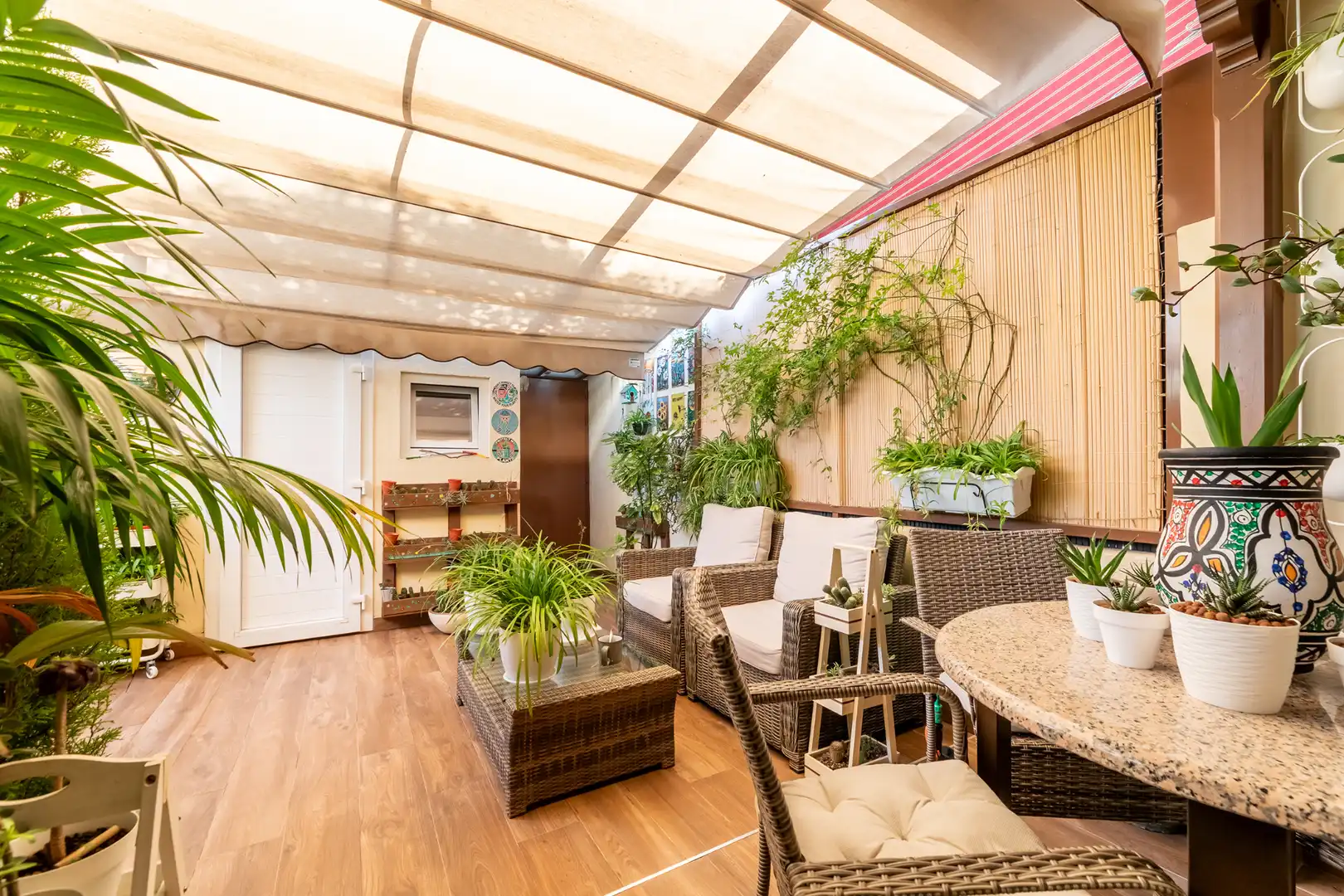 Casa a schiera con giardino in vendita a Calle de Sabadell, imagen 13