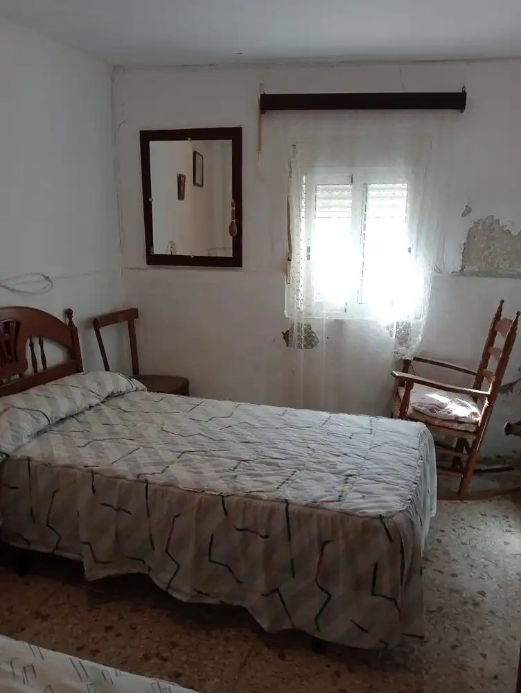 Habitación de Finca rústica en venta en La Pesquera 