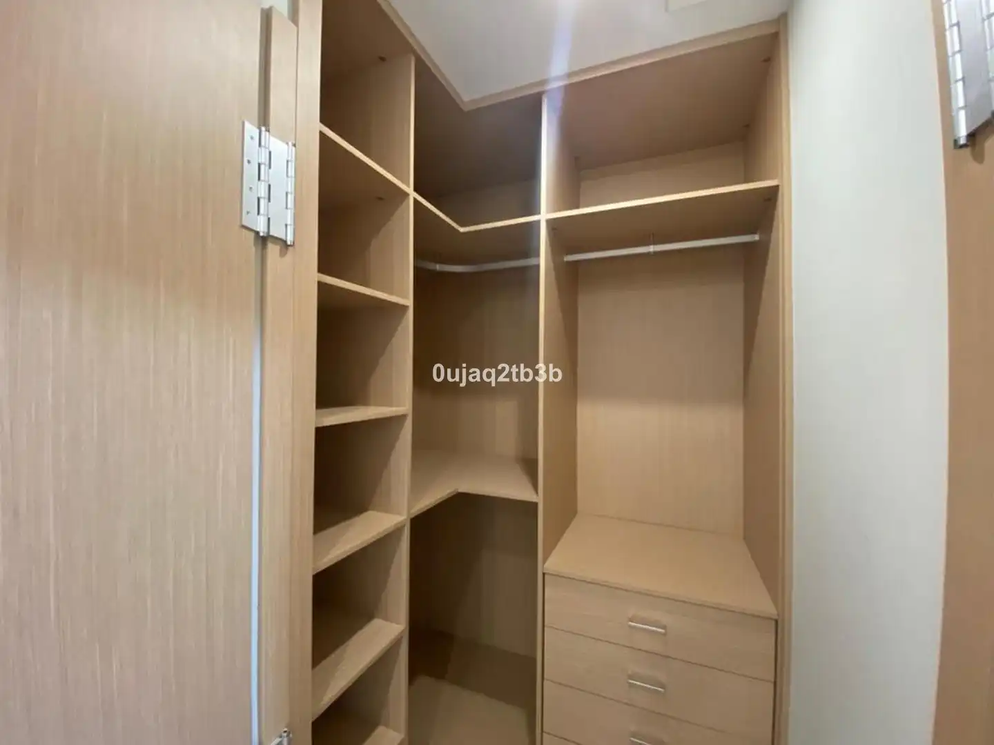 Bedroom of Attic for rent in Marbella  with Air Conditioner, Balcony and Pets allowed