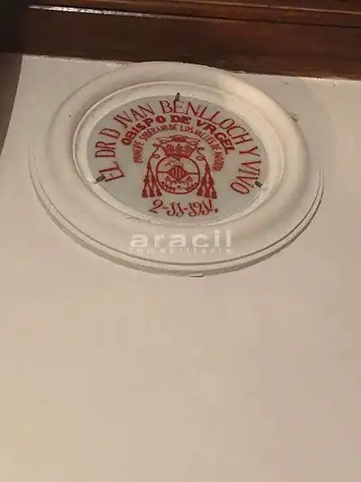 Finca rústica en venda en Alcoy / Alcoi
