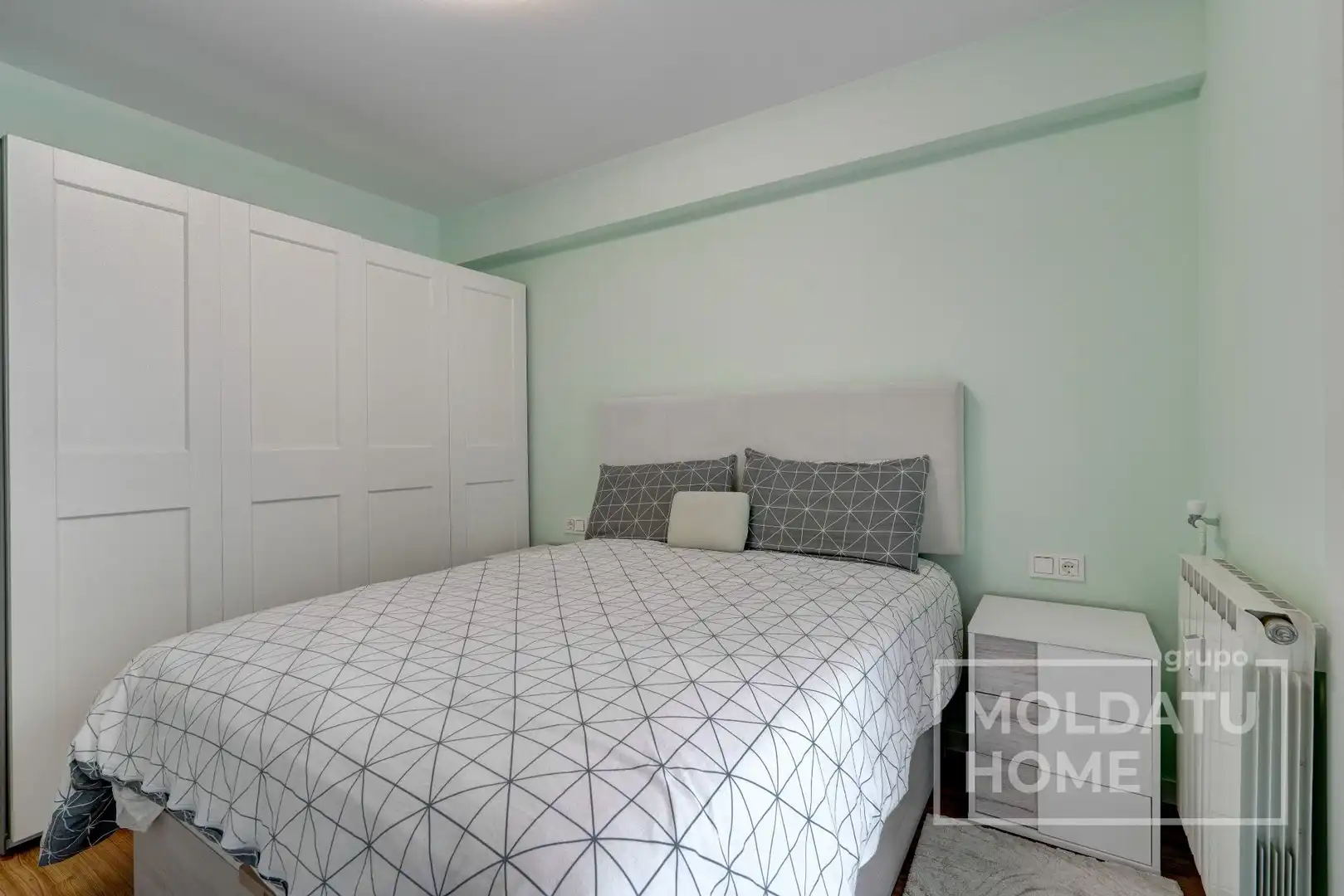 Schlafzimmer von Wohnungen zum Verkauf in Donostia - San Sebastián  mit Heizung und Terrasse