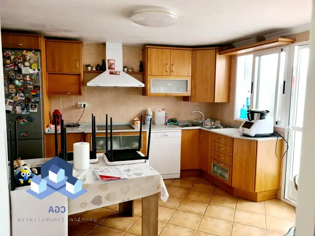 Cocina de Piso en venta en Lorca con Aire acondicionado, Calefacción y Parquet