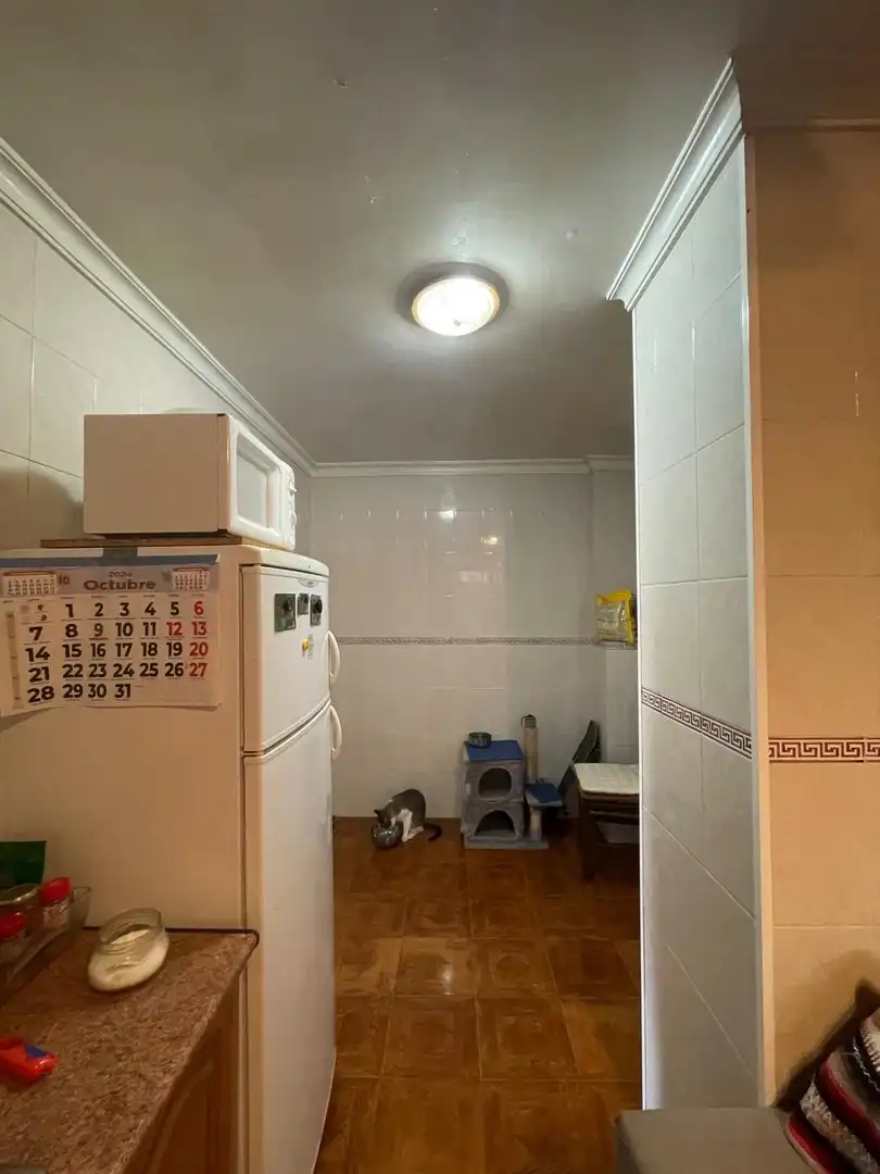Kitchen of Flat for sale in Campillos, Málaga