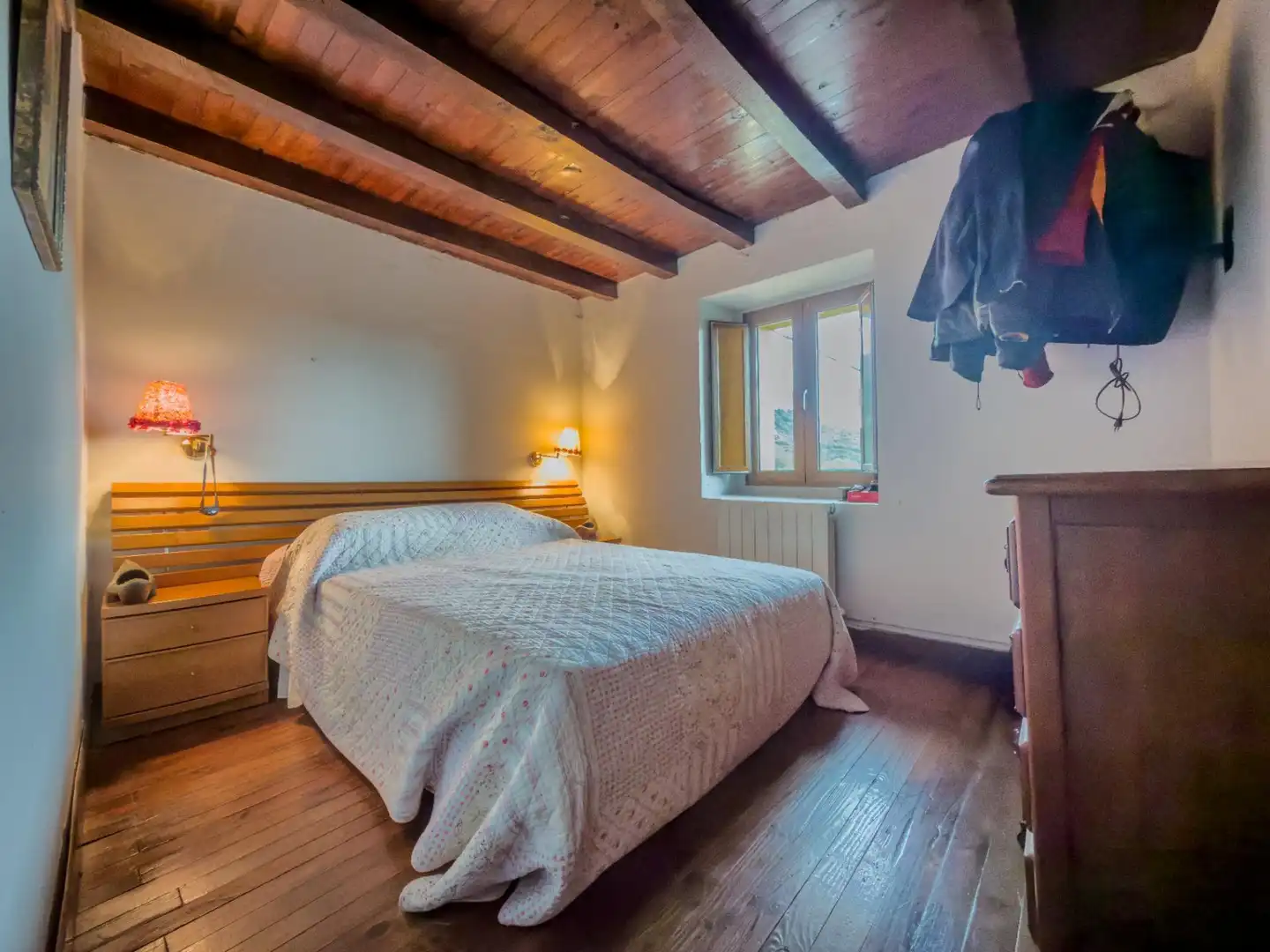 Habitación de Casa adosada en venta en Merindad de Valdeporres con Calefacción