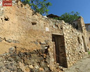 Vista exterior de Finca rústica en venda en Fígols i Alinyà