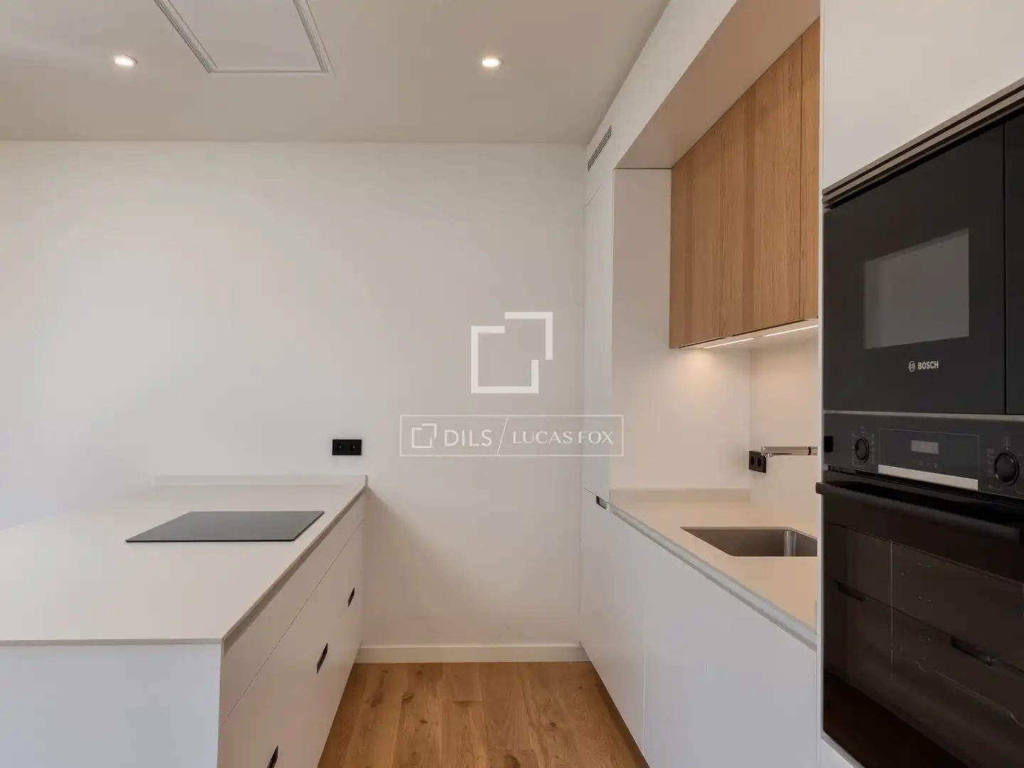 Cocina de Piso en venta en Palamós con Aire acondicionado, Calefacción y Jardín privado